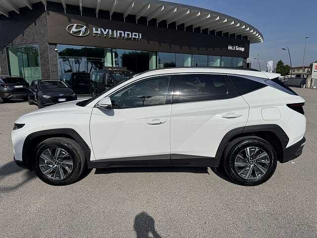 Hyundai TUCSON 1.6 HEV 2wd 230cv Xline Auto