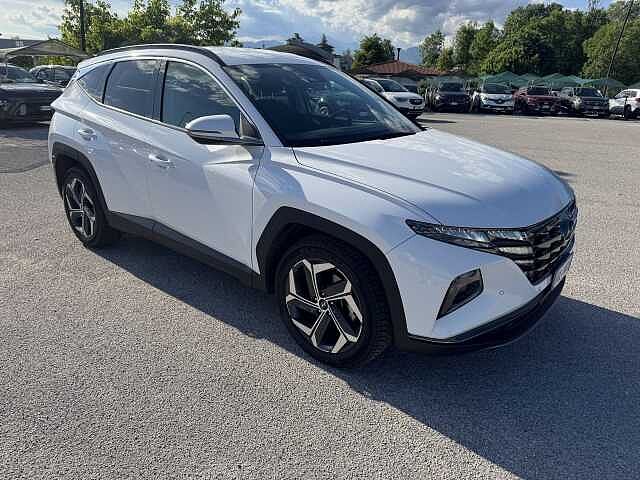 Hyundai TUCSON 1.6 HEV 2wd 230cv Exellence Auto
