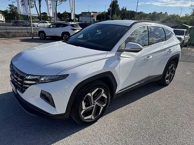 Hyundai TUCSON 1.6 HEV 2wd 230cv Exellence Auto