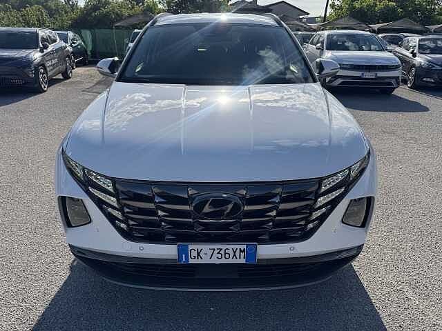 Hyundai TUCSON 1.6 HEV 2wd 230cv Exellence Auto
