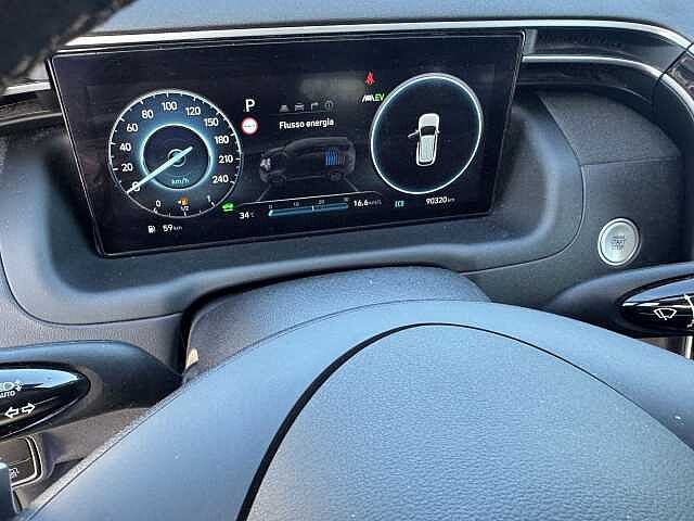 Hyundai TUCSON 1.6 HEV 2wd 230cv Exellence Auto