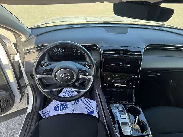 Hyundai TUCSON 1.6 HEV 2wd 230cv Exellence Auto
