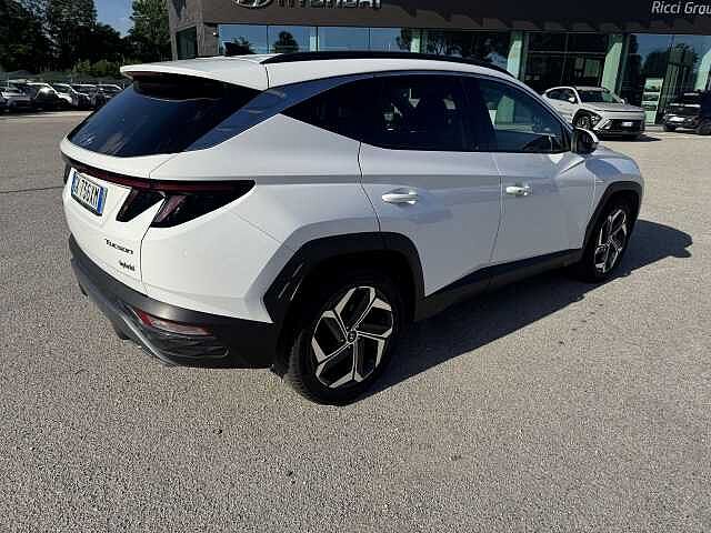 Hyundai TUCSON 1.6 HEV 2wd 230cv Exellence Auto