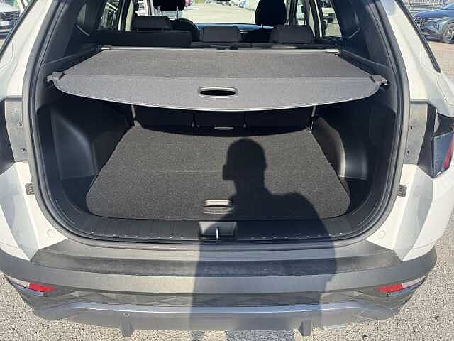 Hyundai TUCSON 1.6 HEV 2wd 230cv Exellence Auto