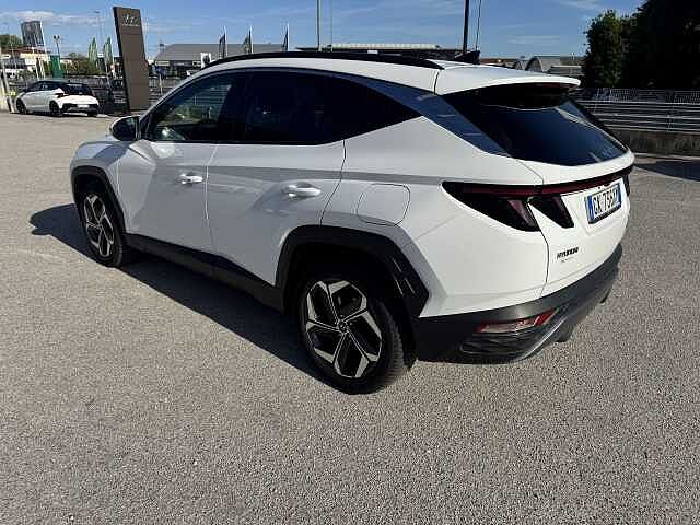 Hyundai TUCSON 1.6 HEV 2wd 230cv Exellence Auto