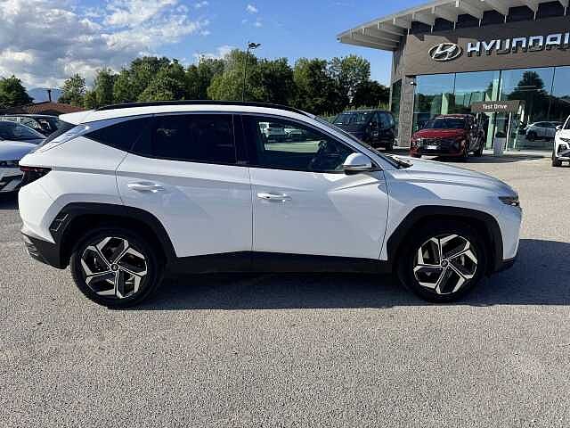 Hyundai TUCSON 1.6 HEV 2wd 230cv Exellence Auto