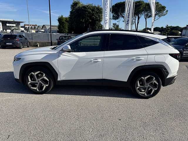 Hyundai TUCSON 1.6 HEV 2wd 230cv Exellence Auto