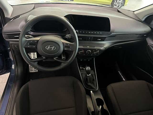 Hyundai BAYON 1.2 MPI 79cv Xline
