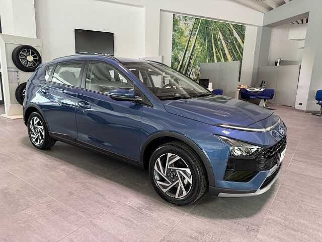 Hyundai BAYON 1.2 MPI 79cv Xline