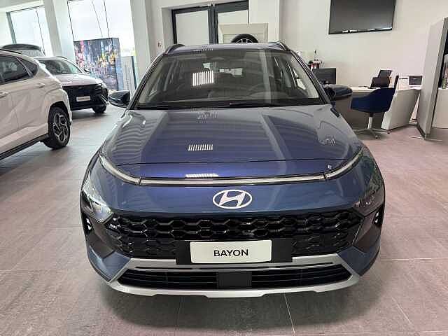 Hyundai BAYON 1.2 MPI 79cv Xline