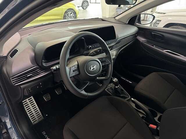 Hyundai BAYON 1.2 MPI 79cv Xline