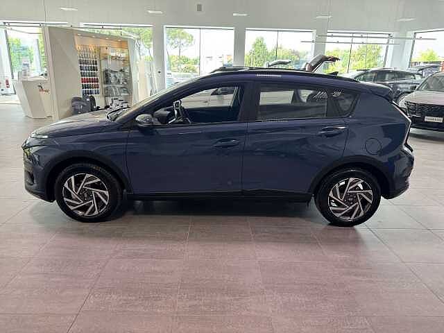 Hyundai BAYON 1.2 MPI 79cv Xline