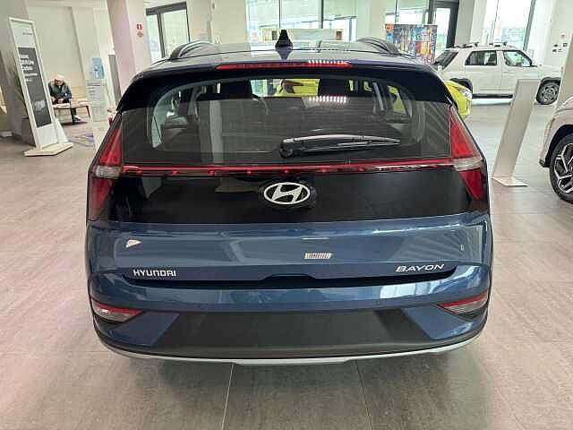 Hyundai BAYON 1.2 MPI 79cv Xline