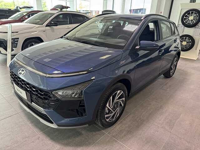 Hyundai BAYON 1.2 MPI 79cv Xline