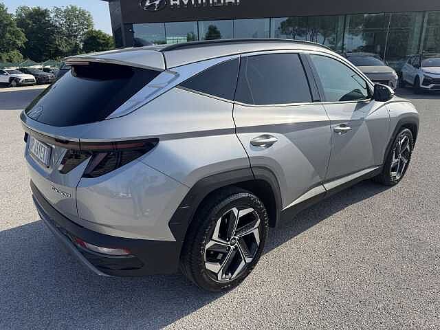 Hyundai TUCSON 1.6 T-GDI MHEV 2wd 150cv Exellence DCT