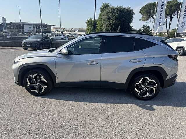 Hyundai TUCSON 1.6 T-GDI MHEV 2wd 150cv Exellence DCT