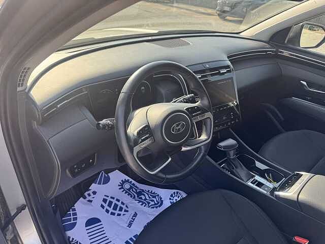 Hyundai TUCSON 1.6 T-GDI MHEV 2wd 150cv Exellence DCT