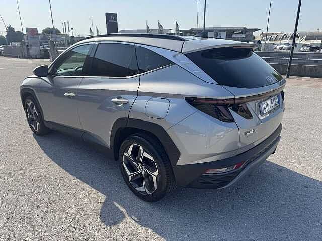 Hyundai TUCSON 1.6 T-GDI MHEV 2wd 150cv Exellence DCT