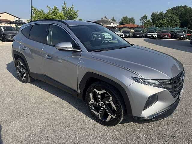 Hyundai TUCSON 1.6 T-GDI MHEV 2wd 150cv Exellence DCT