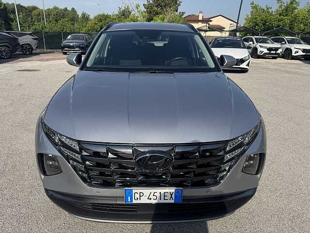Hyundai TUCSON 1.6 T-GDI MHEV 2wd 150cv Exellence DCT
