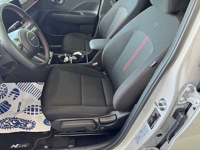 Hyundai KONA 1.6 HEV NLine 2WD DCT