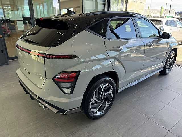 Hyundai KONA 1.6 HEV NLine 2WD DCT