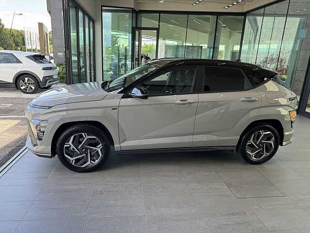 Hyundai KONA 1.6 HEV NLine 2WD DCT