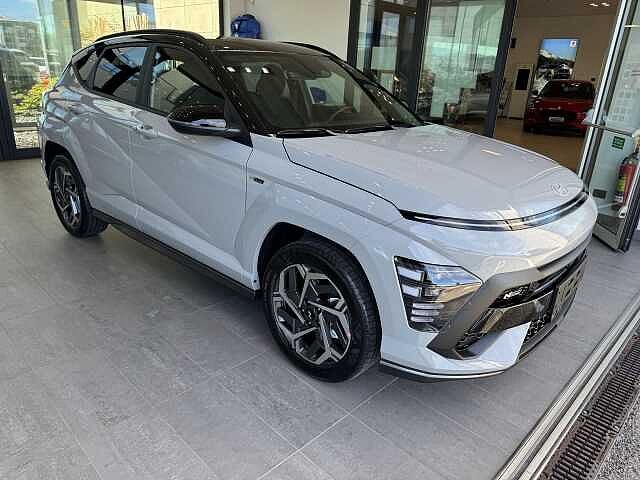 Hyundai KONA 1.6 HEV NLine 2WD DCT