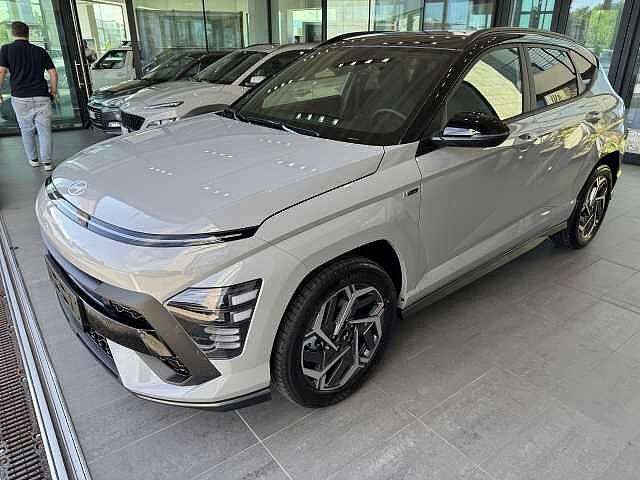 Hyundai KONA 1.6 HEV NLine 2WD DCT