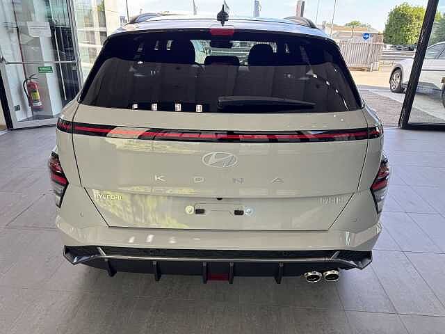 Hyundai KONA 1.6 HEV NLine 2WD DCT