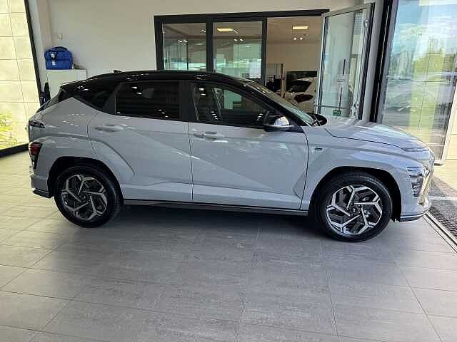 Hyundai KONA 1.6 HEV NLine 2WD DCT