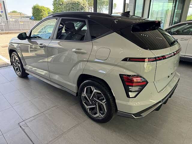 Hyundai KONA 1.6 HEV NLine 2WD DCT