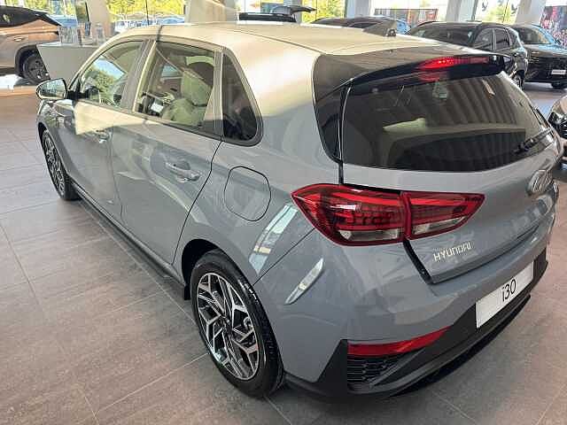 Hyundai i30 1.0 T-GDI iMT N Line
