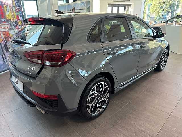 Hyundai i30 1.0 T-GDI iMT N Line