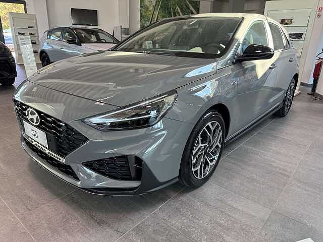 Hyundai i30 1.0 T-GDI iMT N Line