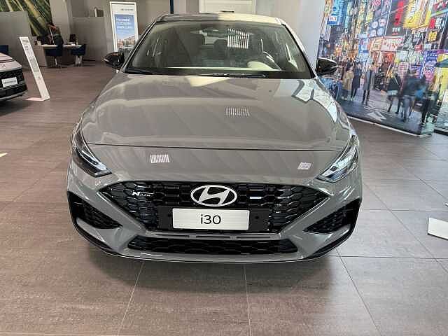 Hyundai i30 1.0 T-GDI iMT N Line