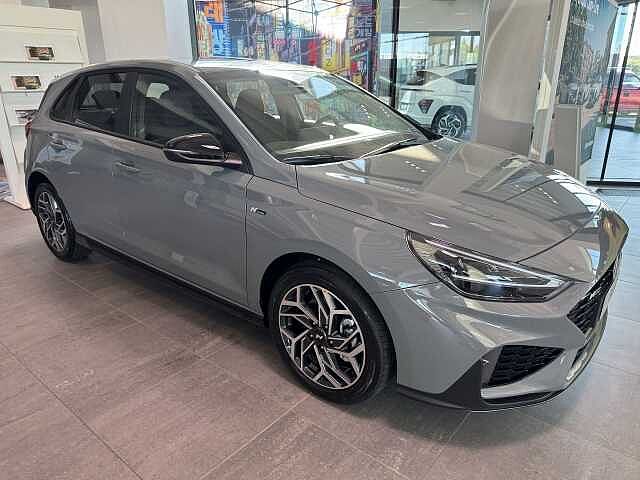 Hyundai i30 1.0 T-GDI iMT N Line