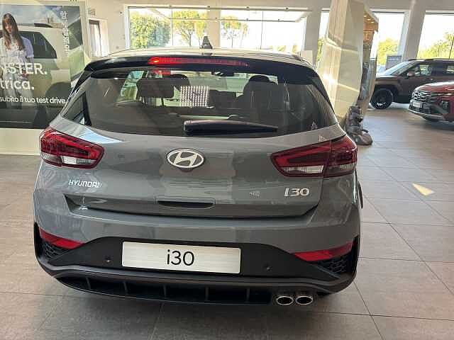 Hyundai i30 1.0 T-GDI iMT N Line