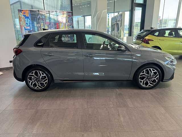 Hyundai i30 1.0 T-GDI iMT N Line