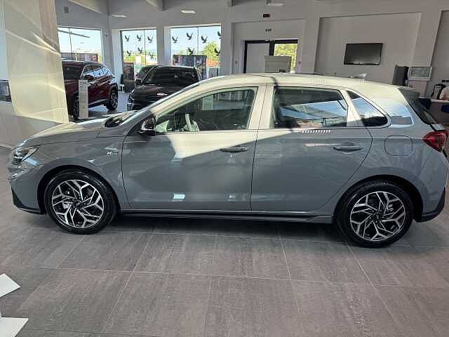 Hyundai i30 1.0 T-GDI iMT N Line
