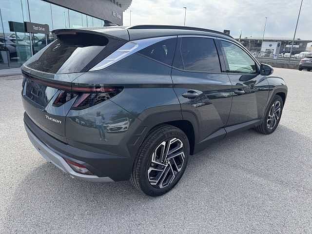 Hyundai TUCSON 1.6 CRDi MHEV 2wd 136cv Exellence DCT