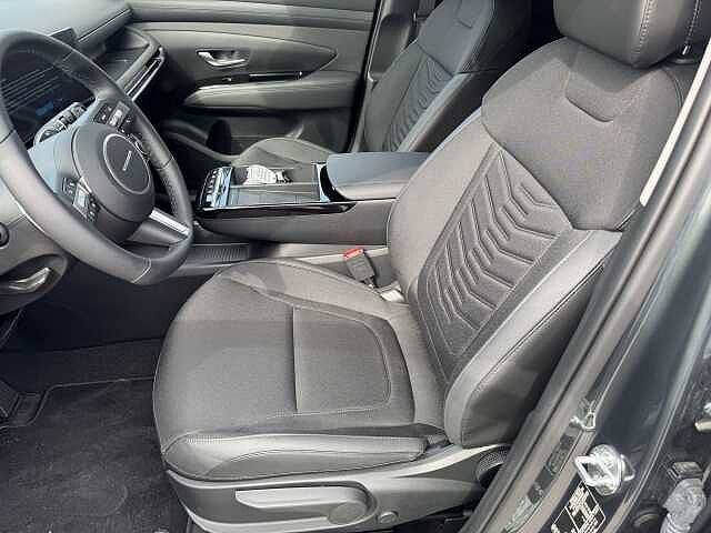 Hyundai TUCSON 1.6 CRDi MHEV 2wd 136cv Exellence DCT