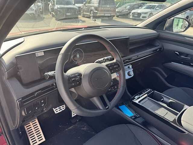Hyundai TUCSON Hybrid 1.6 HEV 2wd 239cv N-Line Auto