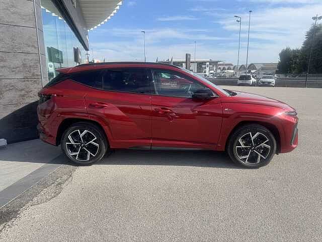 Hyundai TUCSON Hybrid 1.6 HEV 2wd 239cv N-Line Auto