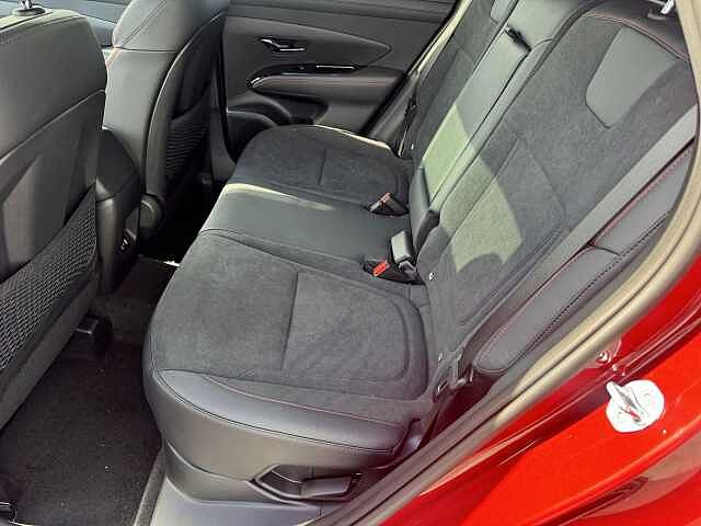 Hyundai TUCSON Hybrid 1.6 HEV 2wd 239cv N-Line Auto