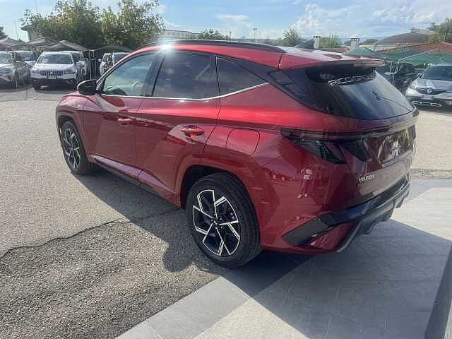Hyundai TUCSON Hybrid 1.6 HEV 2wd 239cv N-Line Auto