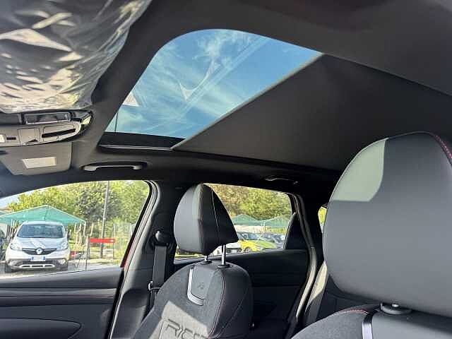 Hyundai TUCSON Hybrid 1.6 HEV 2wd 239cv N-Line Auto