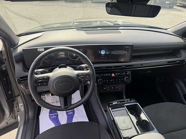 Hyundai TUCSON Hybrid 1.6 HEV 2wd 239cv N-Line Auto