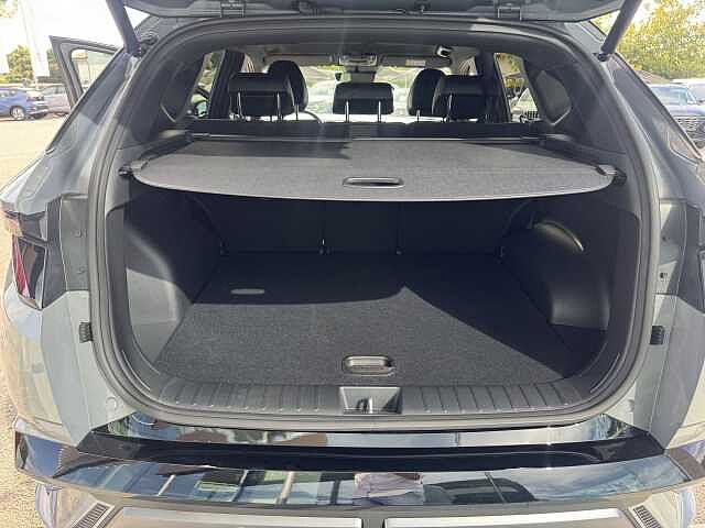 Hyundai TUCSON Hybrid 1.6 HEV 2wd 239cv N-Line Auto