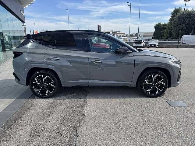 Hyundai TUCSON Hybrid 1.6 HEV 2wd 239cv N-Line Auto